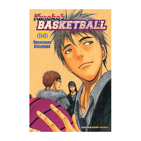 Kurokos Basketball, Vol. 06 pa