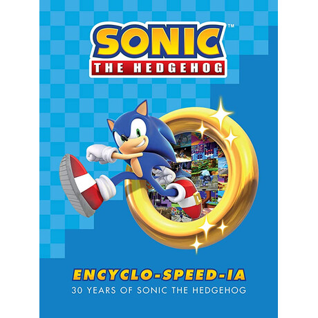 Sonic the Hedgehog Encyclo-Speed-ia hc