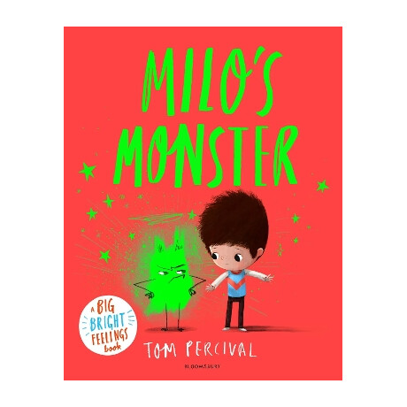 Big Bright Feelings : Milos Monster