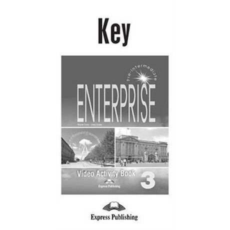 Enterprise 3 Video Activity key