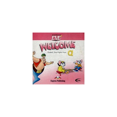 Welcome Starter a dvd