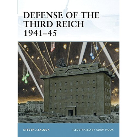 Defense of the Third Reich pb