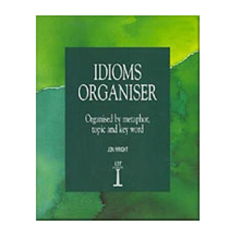 Idioms Organiser