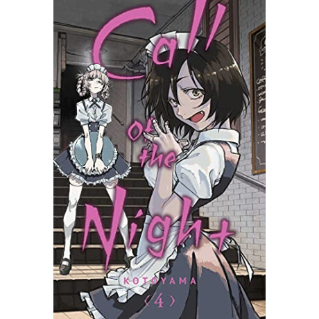 Call of the Night, Vol. 4 pa