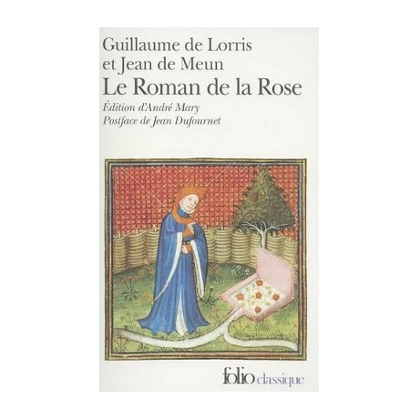 Le Roman de la Rose Poche