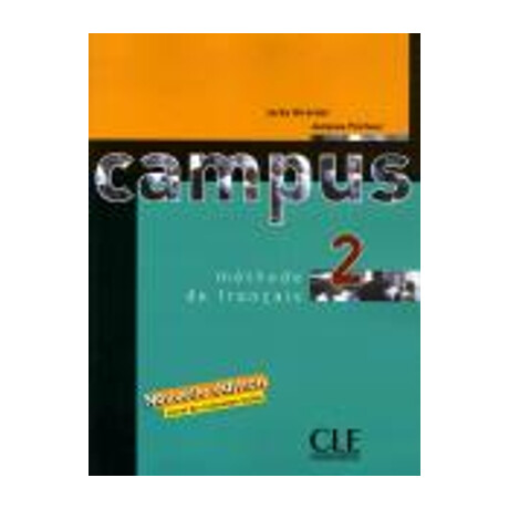 Campus 2 Methode (+ Livret de Civilisation) n/e