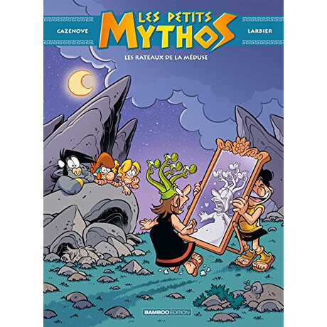 Les Petits Mythos - Tome 09