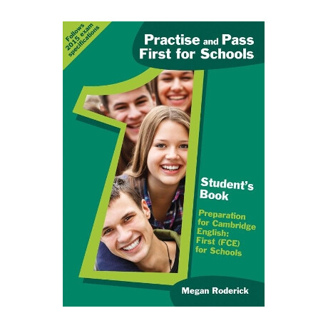 Practise and Pass First for Schools