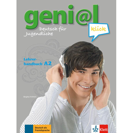 Genial Klick a2 Lehrerhandbuch