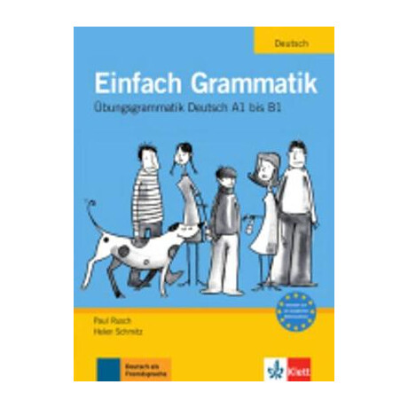Einfach Grammatik a1 - b1 Kursbuch