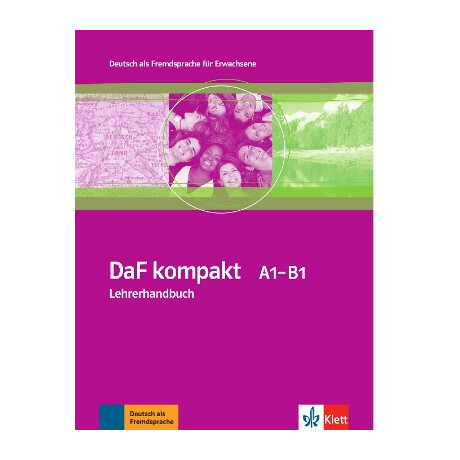 Daf Kompakt a1 - b1 Lehrerhandbuch