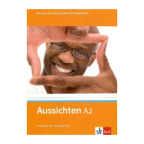 Aussichten 2 a2 Kursbuch (+ cd (2))