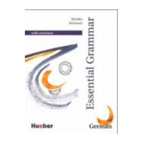 Grundstufen Grammatik:essential Grammar of German With Exercises (+ cd)
