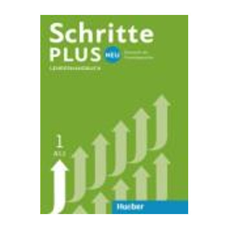 Schritte Plus 1 neu Lehrerhandbuch