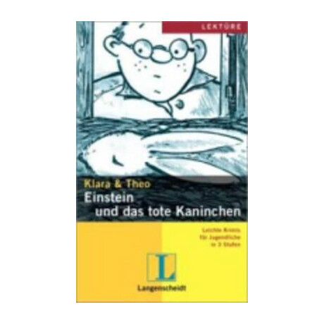 Leo   co 2: Einstein und das Tote Kaninchen (+ Mini-cd)