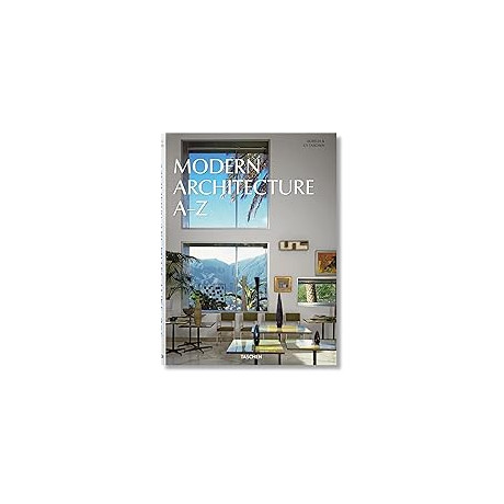 Taschen xl : Modern Architecture a-z Taschen xl : Modern Architecture a-z