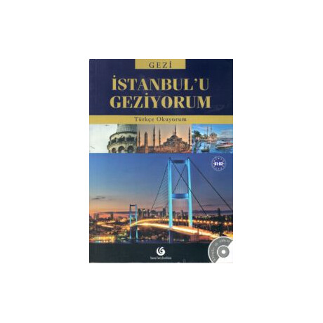 Istanbulu Geziyorum b1 + b2 (+ cd)