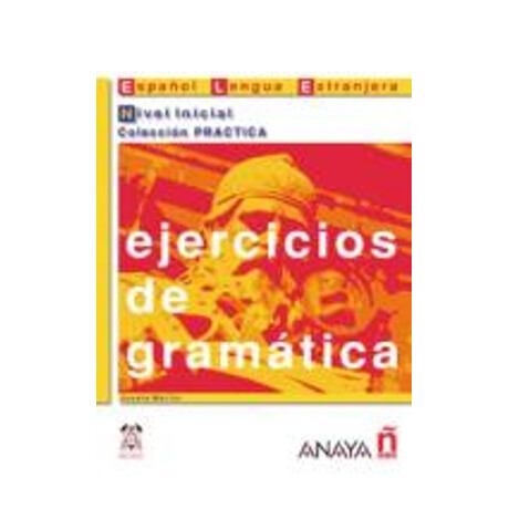 Ejercicios de Gramatica Nivel Inicial