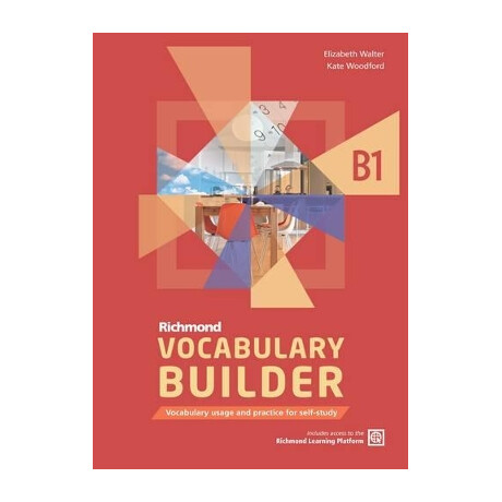 Richmond Vocalulary Builder b1 Richmond Vocalulary Builder b1