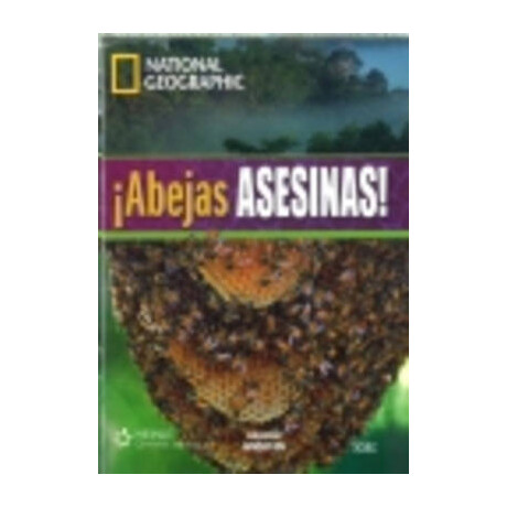 Ngr : Abejas Asesinas (+ Dvd)