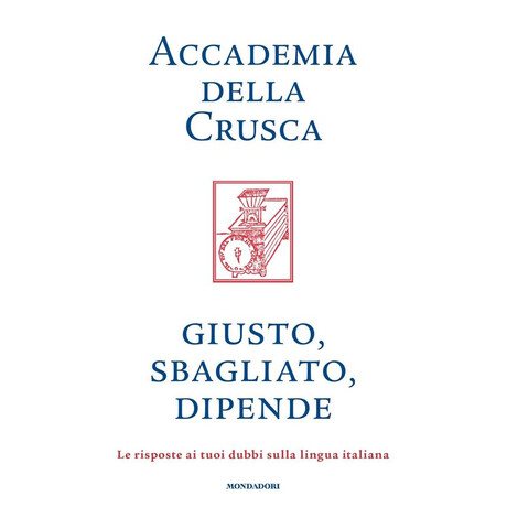 Giusto, Sbagliato, Dipende