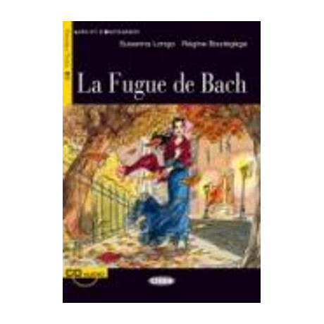 Les 3: la Fugue de Bach (+ cd)