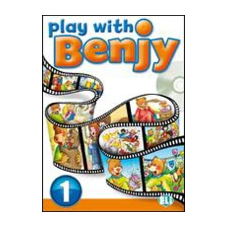Play With Benjy 1 (+ Dvd) Play With Benjy 1 (+ Dvd)