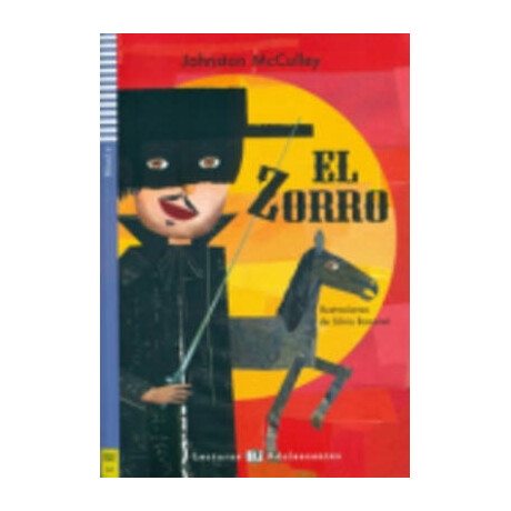 Le : el Zorro (+ cd)