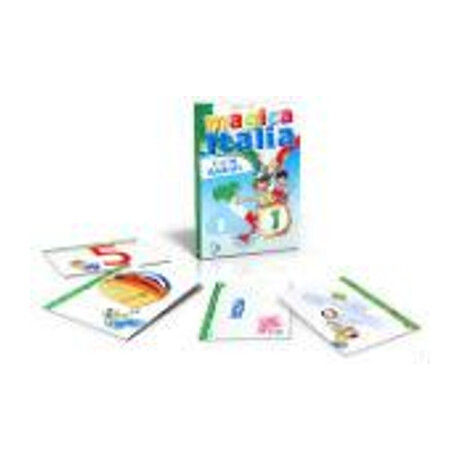 Magica Italia 1 Flashcards