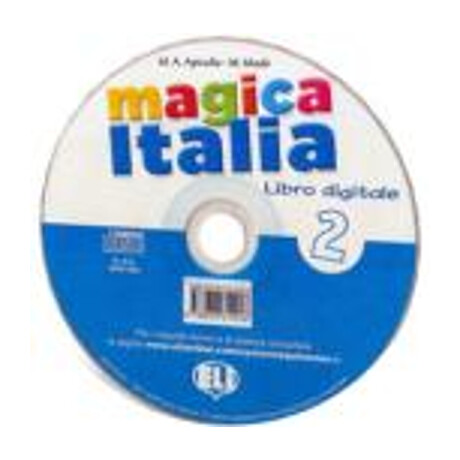 Magica Italia 2 Digital Book