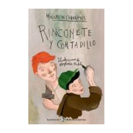 Rinconete y Cortadillo + Audio cd