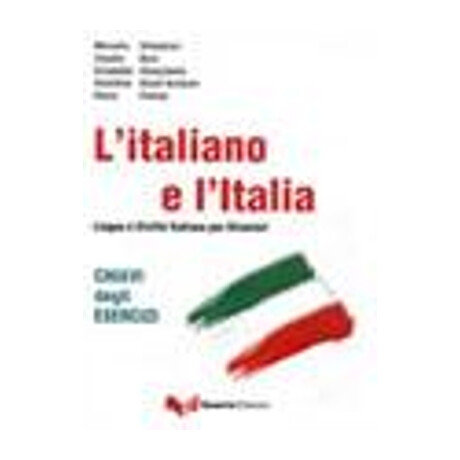 L'italiano e L'italia Medio Superiore Chiavi