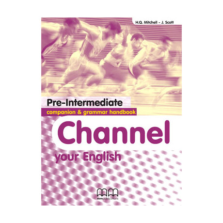 Channel Your English pre-Intermediate Companion   Grammar