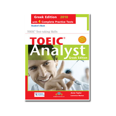 Toeic Analyst sb Greek Toeic Analyst sb Greek