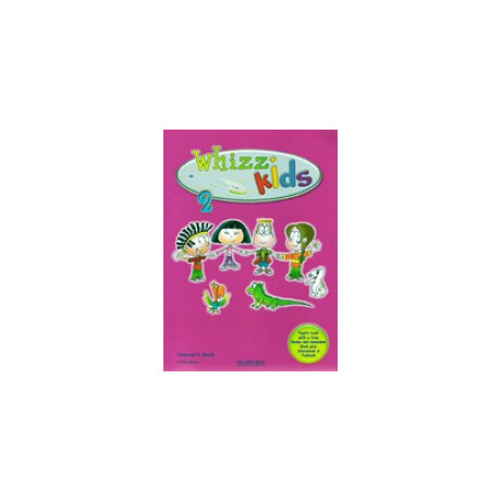Whizz Kids 2 Companion