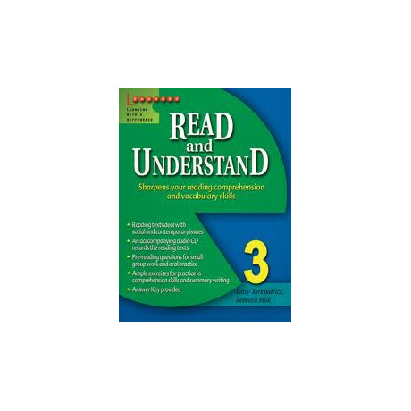 Read and Understand 3 (+ cd)