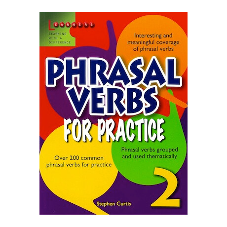 Phrasal Verbs for Practice 2 pb