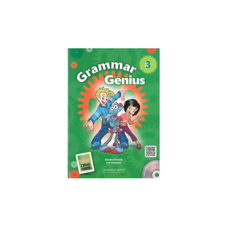 Grammar Genius 3 Tchrs
