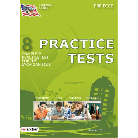 Highway Practice Tests pre-Ecce sb 2015