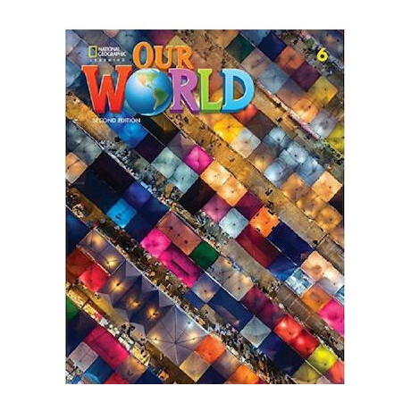 Our World 6 sb ( + Spark) eac Brit. ed 2nd ed