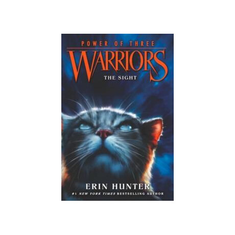 Warriors: Power of Three (1): the Sight