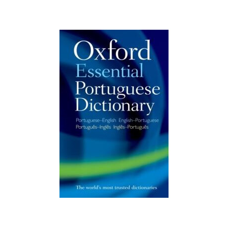 Oxford Essential Portuguese Dictionary