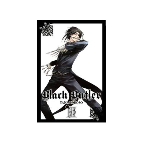 Black Butler, Vol. 3