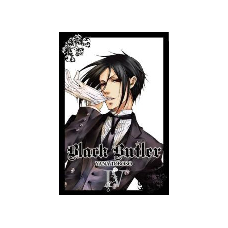 Black Butler, Vol. 4