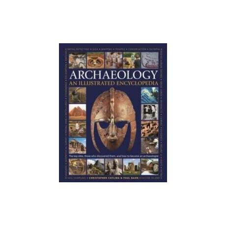 Illustrated Encyclopedia of Archaeology