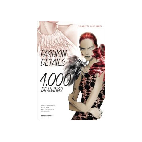 Fashion Details: 4000 Drawings