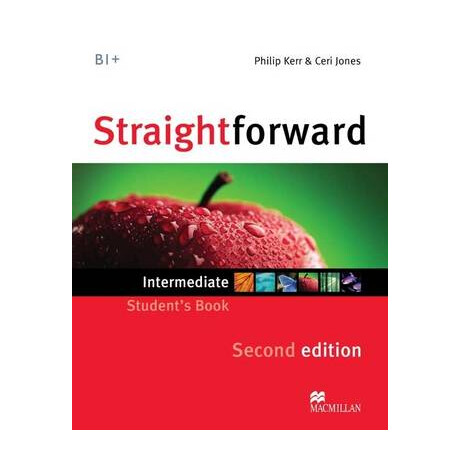 Straightforward Intermediate sb 2nd ed
