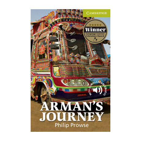 Cer Starter: Armans Journey (+ Downloadable Audio)