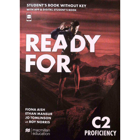 Ready for c2 Proficiency Student's Book Without key (+digital +App) 4th ed