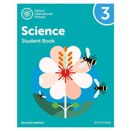 Oxford International Science :sb 3